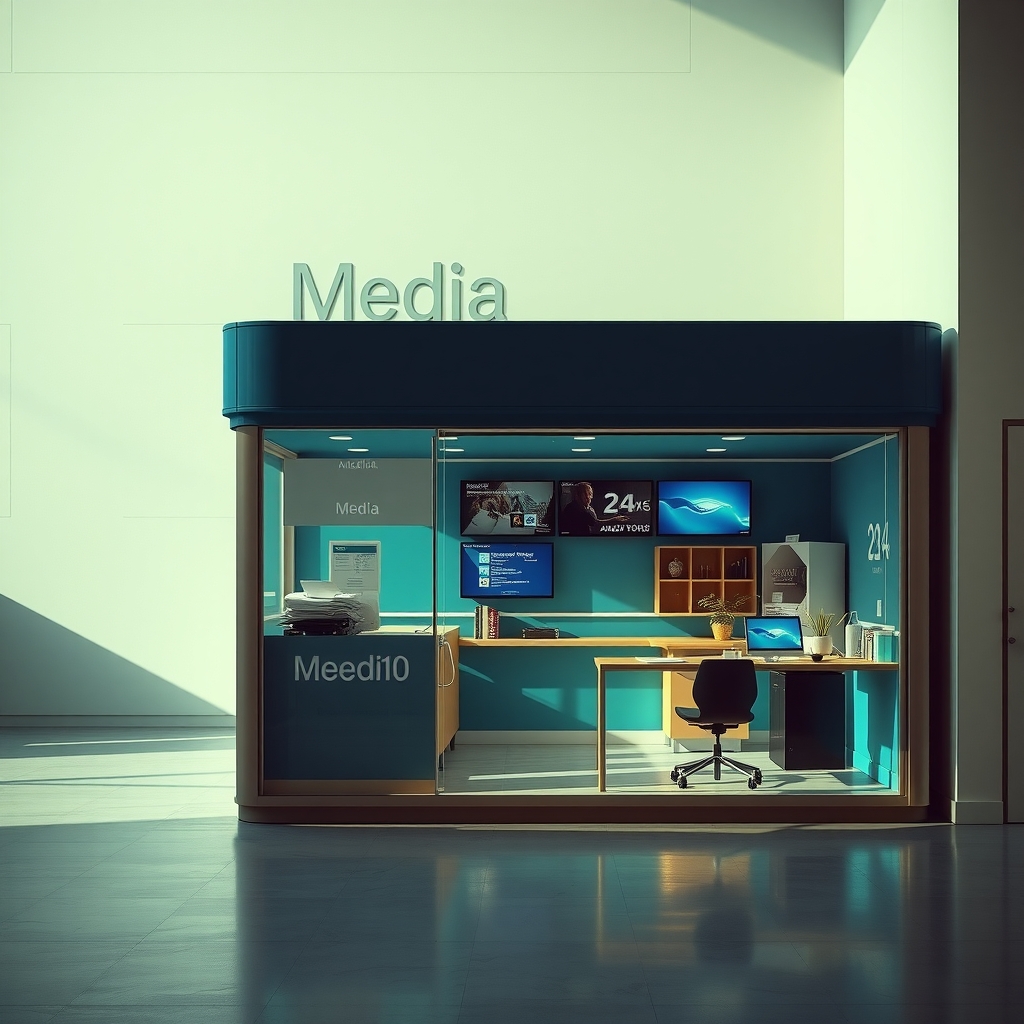 Media Booth — MediaBooth.com · Channel